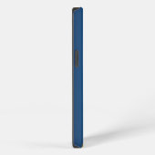 美しいバルサムルートの花開き iPhoneケース (右側面)