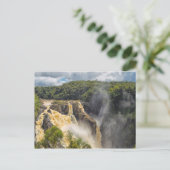 美しいバロン秋アットカランダ ポストカード (スタンド正面)