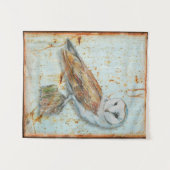 美しいバーンドウル タペストリー (正面(横))