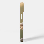 美しいバーンドウル Case-Mate iPhoneケース (裏面 / 右)