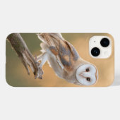 美しいバーンドウル Case-Mate iPhoneケース (裏面 (横))