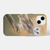 美しいバーンドウル iPhoneケース (裏面横)