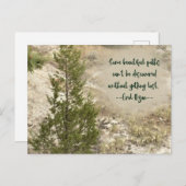 美しいパスはがき ポストカード (正面/裏面)