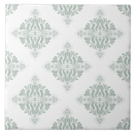 美しいパステルエレガントパターンWilliam Morris タイル