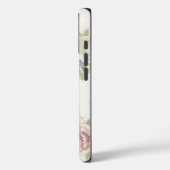 美しいパステルピオニー Case-Mate iPhoneケース (裏面 / 左)
