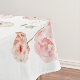 美しいパステルベビーシャワー テーブルクロス