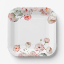 美しいパステルベビーシャワー