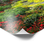 美しいパスパークの写真 フォトプリント            (角)