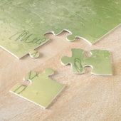 美しいパズルリトルスパロウ ジグソーパズル (側面)