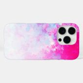 美しいパターンデザイン Case-Mate iPhoneケース (裏面 (横))