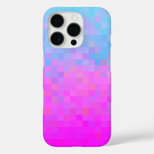 美しいパターンデザイン Case-Mate iPhoneケース (裏面)