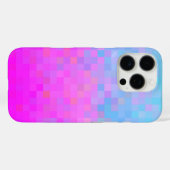 美しいパターンデザイン Case-Mate iPhoneケース (裏面 (横))