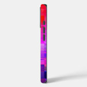 美しいパターンデザイン Case-Mate iPhoneケース (裏面 / 左)