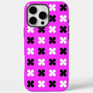 美しいパターンデザイン iPhone 16 PRO MAXケース
