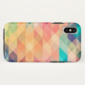 美しいパターンファッションスタイル豊かなルックス色 Case-Mate iPhoneケース (裏面(横))