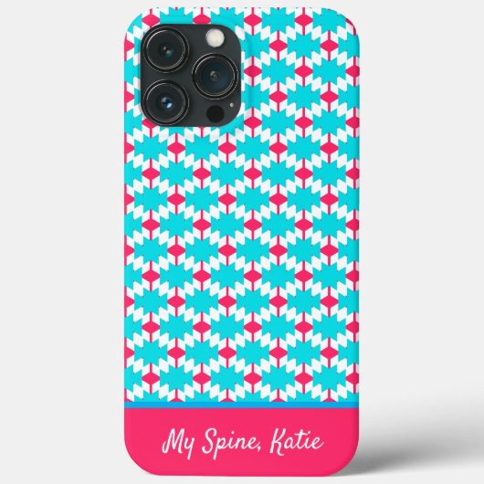 美しいパターンiPhone / iPadケース Case-Mate iPhoneケース (裏面)
