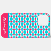 美しいパターンiPhone / iPadケース Case-Mate iPhoneケース (裏面 (横))