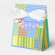 美しいパッチワークデザイン