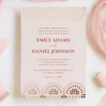 美しいパペル・ピカド：メキシスペインのコの結婚国