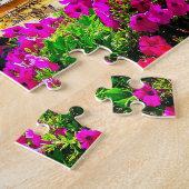 美しいパリ,フランス | エッフェル塔 ジグソーパズル (側面)