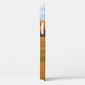 美しいパロミノクォーターホーススタリオン Case-Mate iPhoneケース (裏面 / 右)