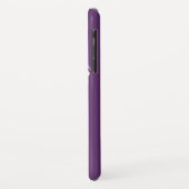 美しいパロミノピントジプシーバンナー荷車を引くホース Case-Mate iPhoneケース (裏面/左)