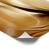 美しいパロミノホース ポスター (コーナー)