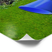 美しいパンダ聖なる書物、 経典詩篇16:11：光沢 ポスター (コーナー)