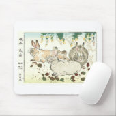 美しいパン マウスパッド (マウス)