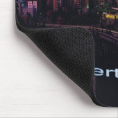 美しいパース、オーストラリア、mousepad. マウスパッド (コーナー)