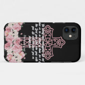 美しいヒイラギのiPhone / iPadケース Case-Mate iPhoneケース (裏面(横))