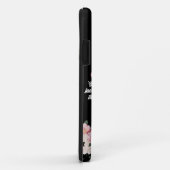 美しいヒイラギのiPhone / iPadケース Case-Mate iPhoneケース (裏面/右)