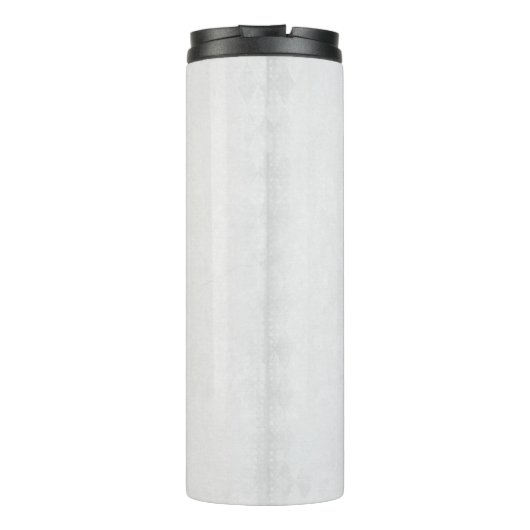 美しいヒョウ頭のポートレートで水彩Sti タンブラー (裏面)