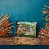 美しいヒーリング聖なる書物、 経典プラークJeremiah 30:17 フォトプラーク (側面)