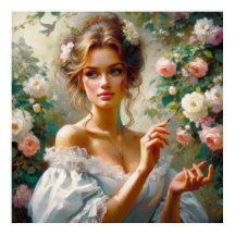 美しいビクトリアンバラ