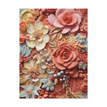 美しいビクトリアンフローラエレガントかわいらしの花