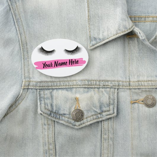 美しいビジネス 名札 (インサイチュ)