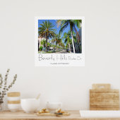 美しいビバリーヒルズ/ロデオ博士ポスター! ポスター (キッチン)