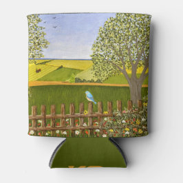 美しいビューホワイト 缶クーラー