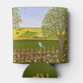 美しいビューホワイト 缶クーラー (裏面)