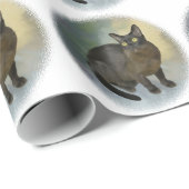 美しいビルマ ラッピングペーパー (ロールコーナー)