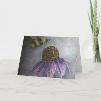 美しいビーグリーティングカードアーティストアリソン・ガルヴァン カード