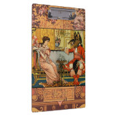 美しいビーストクラシックフェアリーテイルキャラクター クリップボード (右)