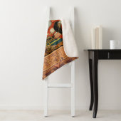 美しいビーストクラシックフェアリーテイルキャラクター シェルパブランケット (インサイチュ)