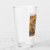 美しいビーストクラシックフェアリーテイルキャラクター タンブラーグラス (右)