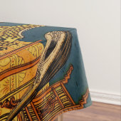 美しいビーストクラシックフェアリーテイルキャラクター テーブルクロス (インサイチュ)