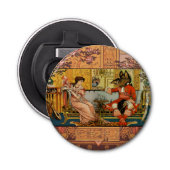 美しいビーストクラシックフェアリーテイルキャラクター 栓抜き (正面)