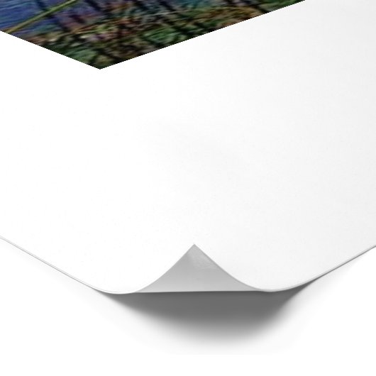 美しいビーチと海撮影by srf ポスター (角)