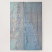 美しいビーチの日の出 カルマウォーター アーティスティック 大きな 20 x 30 ジグソーパズル (縦)