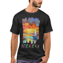 美しいビーチの景色